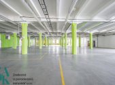 Pronájem - komerční objekt, sklad, 2 069 m²