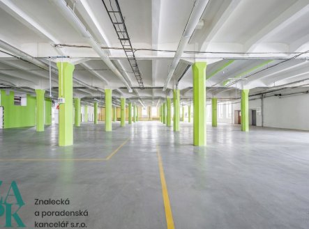 Pronájem komerčního objektu, výroba, 2 069 m²