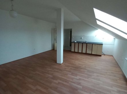 Pronájem bytu, 1+kk, 46 m²