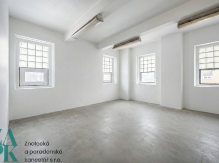 Pronájem komerčního objektu, výroba, 53 m²