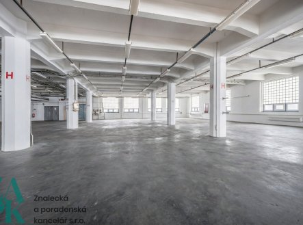 Pronájem komerčního objektu, výroba, 53 m²