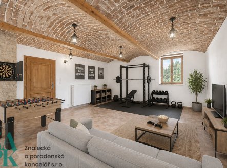 Prodej domu/vily, 427 m²