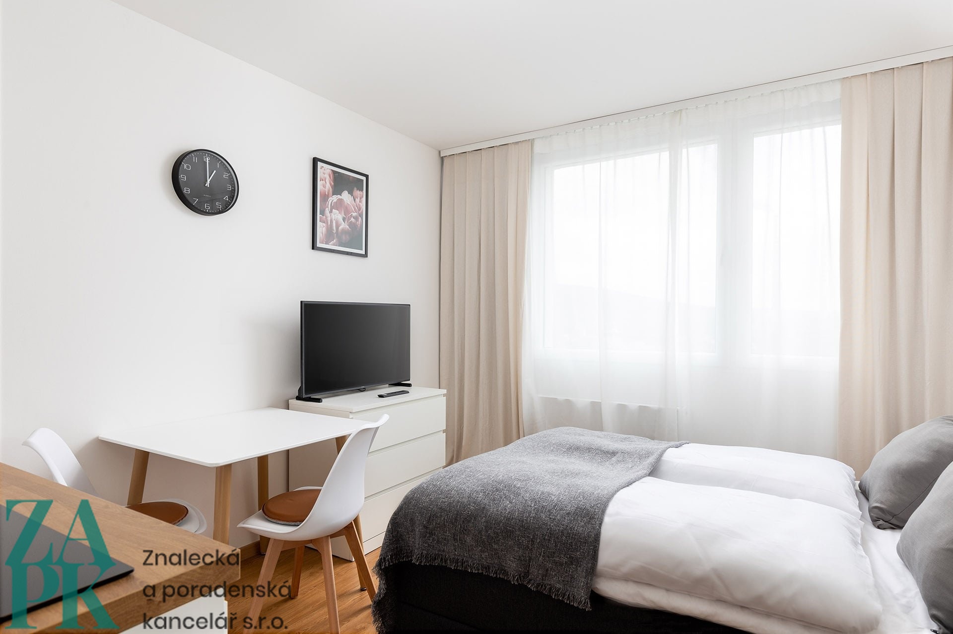 Pronájem bytu 1+kk 22 m², Ústí nad Labem