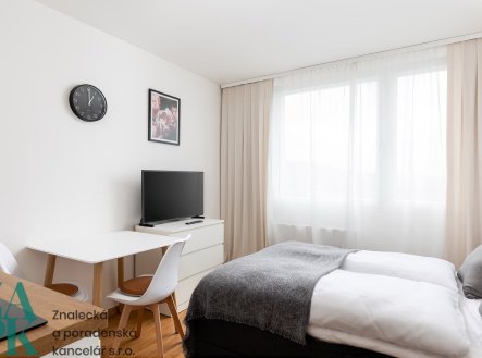 Pronájem bytu, 1+kk, 22 m²