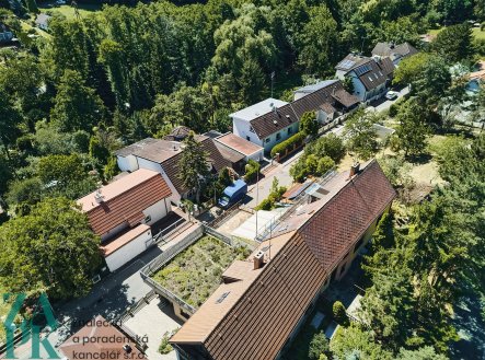 Prodej domu/vily, 458 m²