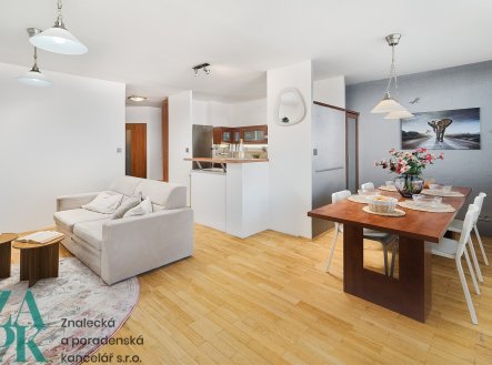 Prodej bytu, 3+kk, 82 m²
