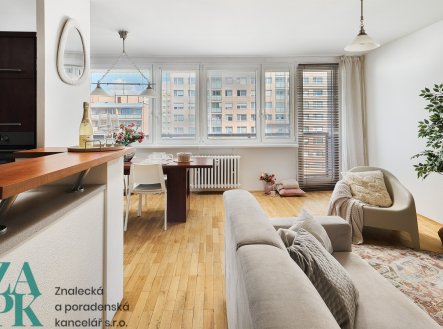 Prodej bytu, 3+kk, 82 m²