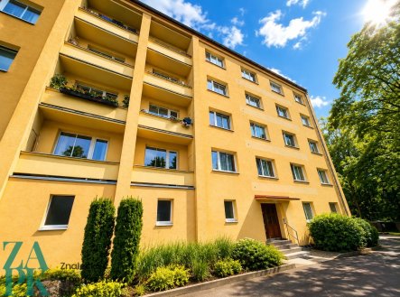 Prodej bytu, 2+1, 55 m²