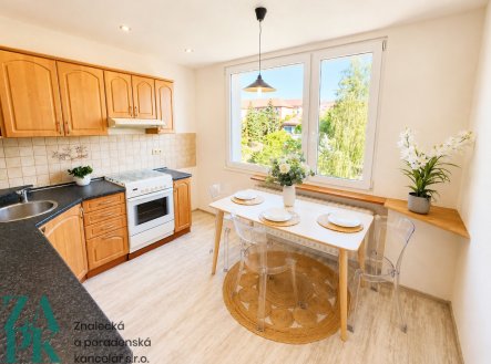 Prodej bytu, 3+1, 66 m²