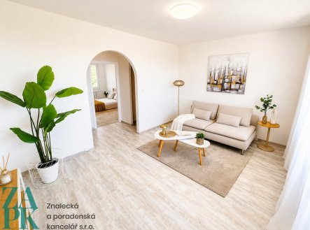 Prodej bytu, 3+1, 66 m²