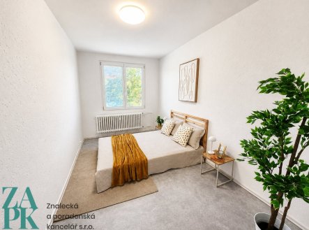 Prodej bytu, 3+1, 66 m²