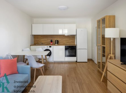 Pronájem bytu, 2+kk, 42 m²