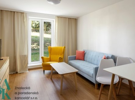Pronájem bytu, 2+kk, 42 m²