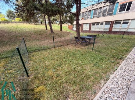 Pronájem bytu, 1+kk, 26 m²