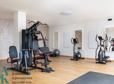 Pronájem bytu, 1+kk, 26 m²