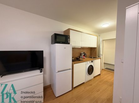 Pronájem bytu, 1+kk, 26 m²