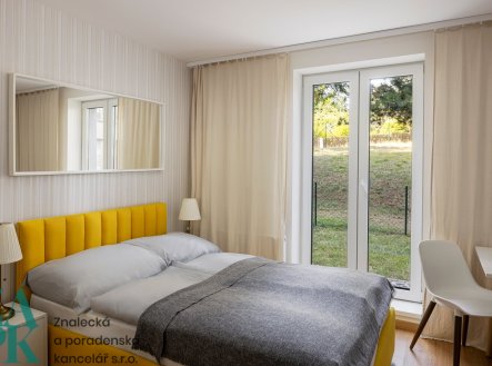 Pronájem bytu, 1+kk, 26 m²