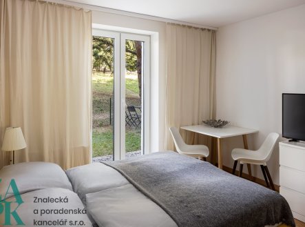 Pronájem bytu, 1+kk, 26 m²
