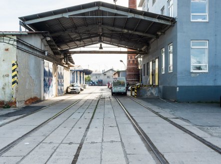 Pronájem komerčního objektu, sklad, 20 m²