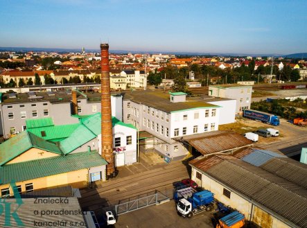 Pronájem komerčního objektu, sklad, 20 m²