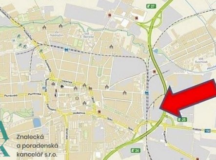 Pronájem komerčního objektu, sklad, 20 m²