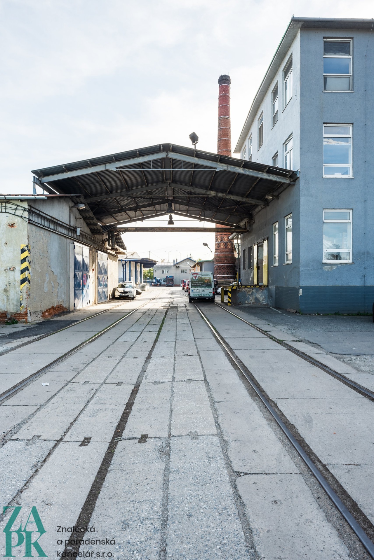 Pronájem skladu 20 m2, Prostějov