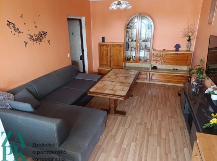 Prodej bytu, 2+1, 54 m²