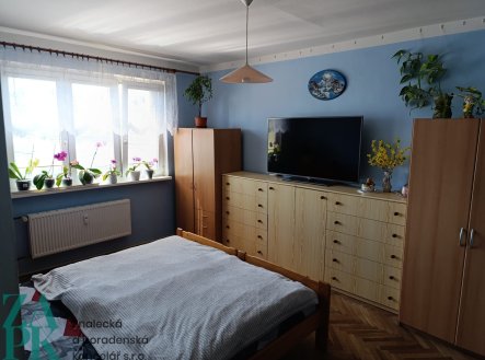 Prodej bytu, 2+1, 54 m²