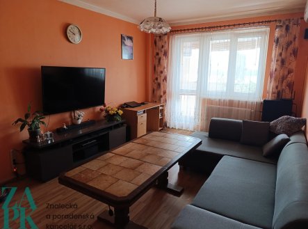 Prodej bytu, 2+1, 54 m²