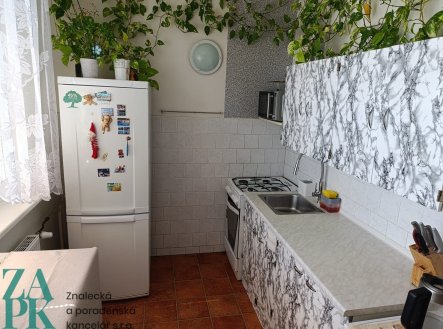 Prodej bytu, 2+1, 54 m²