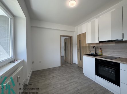 Pronájem bytu, 1+1, 26 m²