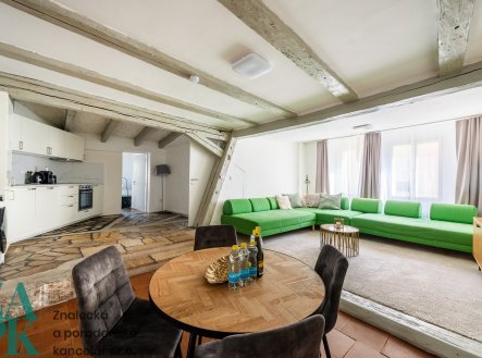 Prodej bytu, atypický, 169 m²
