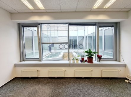 Pronájem kanceláře, 103 m²
