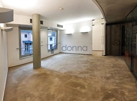 Pronájem kanceláře, 50 m²