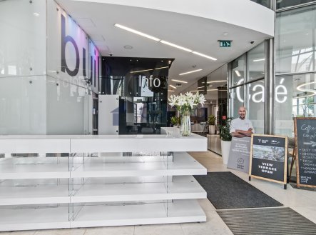 Pronájem kanceláře, 50 m²