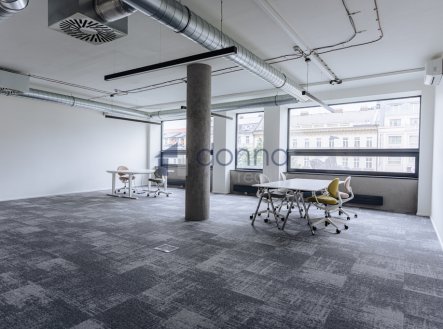 Pronájem kanceláře, 115 m²