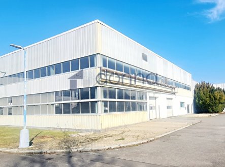 Pronájem obchodní prostory, 1 137 m²