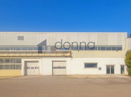 Pronájem obchodní prostory, 1 137 m²