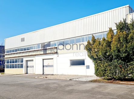 Pronájem obchodní prostory, 1 137 m²