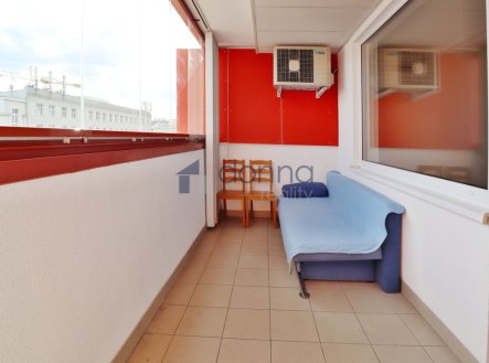 Prodej bytu, 1+kk, 45 m²