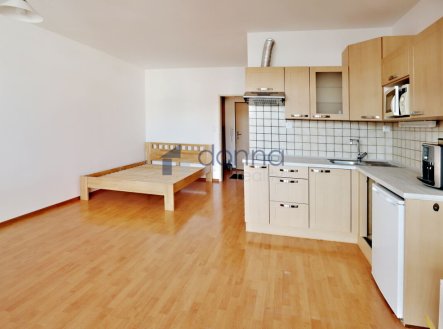 Prodej bytu, 1+kk, 45 m²