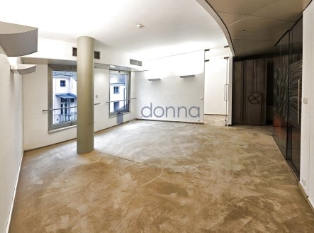 Pronájem kanceláře, 50 m²