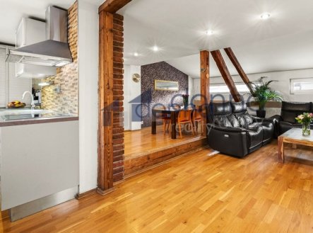 Prodej bytu, 4+kk, 145 m²