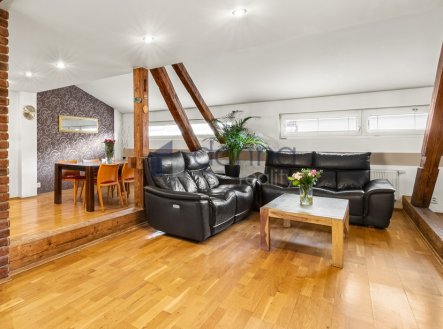 Prodej bytu, 4+kk, 145 m²