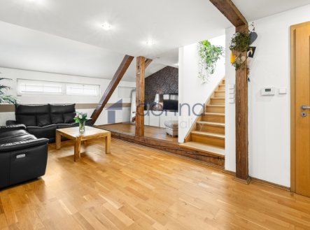 Prodej bytu, 4+kk, 145 m²
