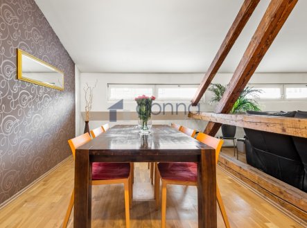 Prodej bytu, 4+kk, 145 m²