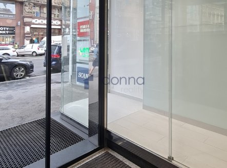 Pronájem obchodní prostory, 26 m²