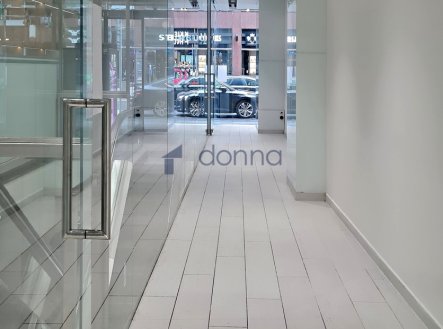 Pronájem obchodní prostory, 26 m²