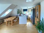 Pronájem bytu, 4+kk, 89 m²