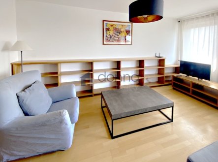 Pronájem bytu, 4+kk, 89 m²